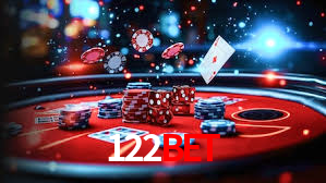 Mesa de Blackjack 122bet