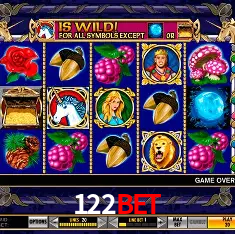 Promoções Sazonais 122bet